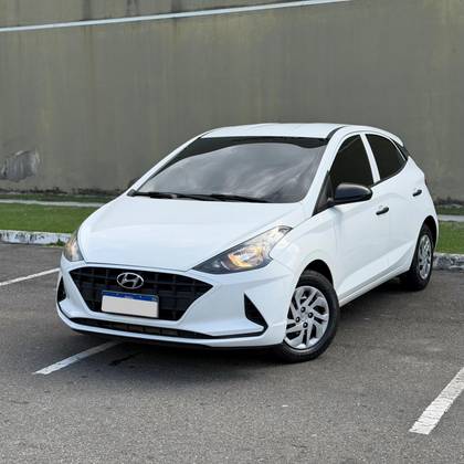 HYUNDAI HB20 1.0 12V FLEX SENSE MANUAL HYUNDAI HB20 1.0 12V FLEX SENSE MANUAL